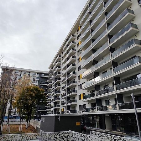 Apartament Ghencea Residence 158 Floor 7 Bucareste Exterior foto