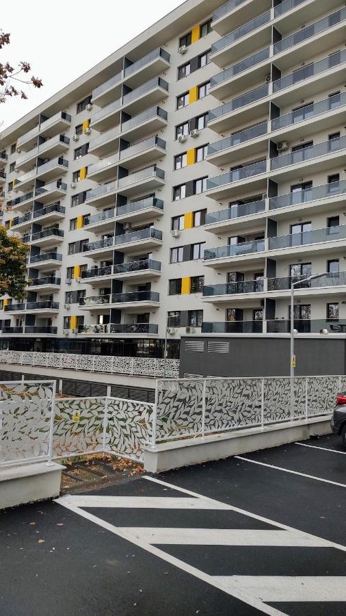 Apartament Ghencea Residence 158 Floor 7 Bucareste Exterior foto