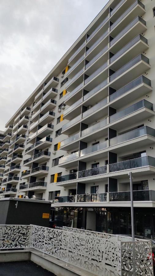 Apartament Ghencea Residence 158 Floor 7 Bucareste Exterior foto