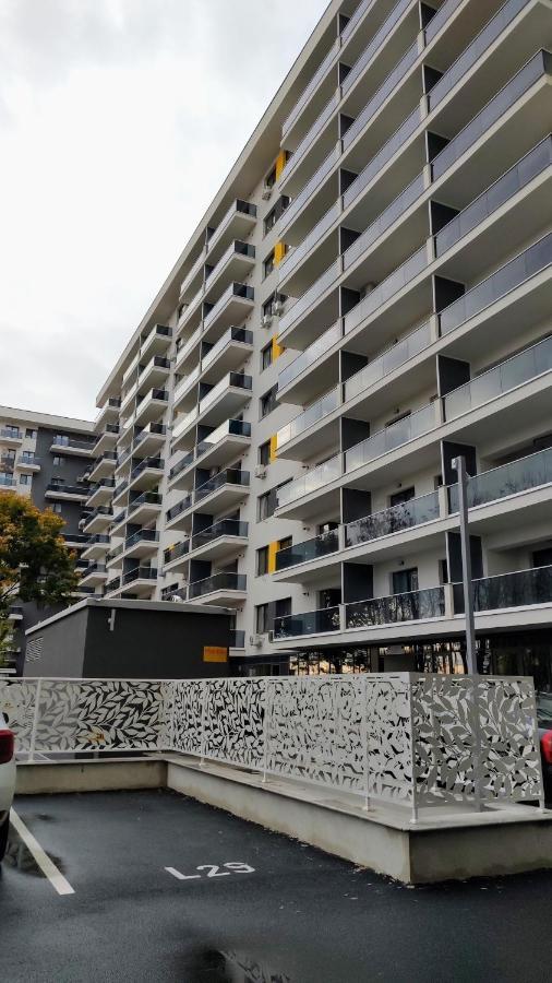 Apartament Ghencea Residence 158 Floor 7 Bucareste Exterior foto