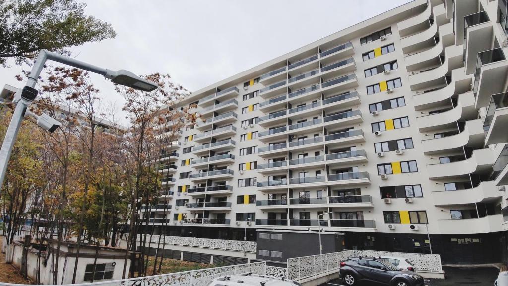 Apartament Ghencea Residence 158 Floor 7 Bucareste Exterior foto